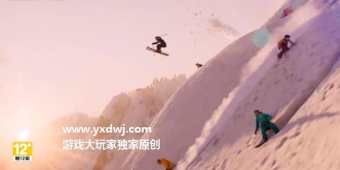 极限国度双人游戏 1.2.1 安卓版