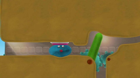 软泥怪大冒险 0.2 安卓版