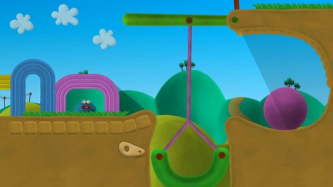 软泥怪大冒险 0.2 安卓版