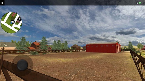 农场模拟专业版3汉化版 1.2 安卓版