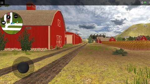 农场模拟专业版3汉化版 1.2 安卓版