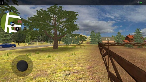 农场模拟专业版3汉化版 1.2 安卓版