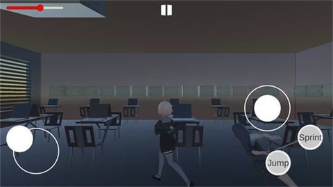 恐怖病娇游戏 1.0 安卓版