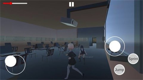 恐怖病娇游戏 1.0 安卓版