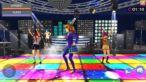 动漫校园小姐姐 1.0 安卓版