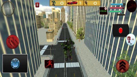 变形蜘蛛 1.0.0 安卓版