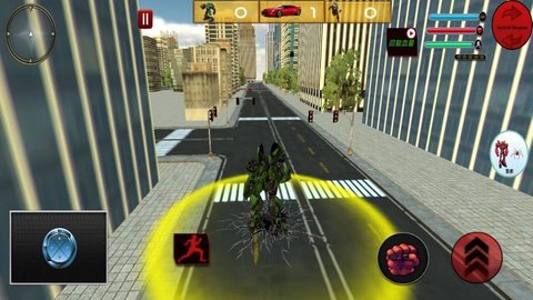 变形蜘蛛 1.0.0 安卓版