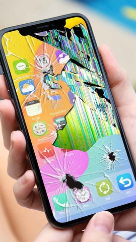 碎屏解压模拟器 1.0.0 安卓版