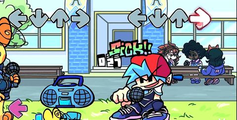 黑色星期五之夜高中模组 0.2.7.1 安卓版