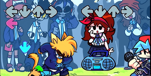 黑色星期五之夜高中模组 0.2.7.1 安卓版