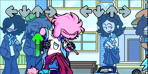 黑色星期五之夜高中模组 0.2.7.1 安卓版