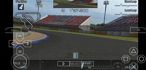 GT赛车便携版 1.0.0 安卓版