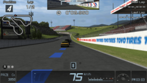 GT赛车便携版 1.0.0 安卓版