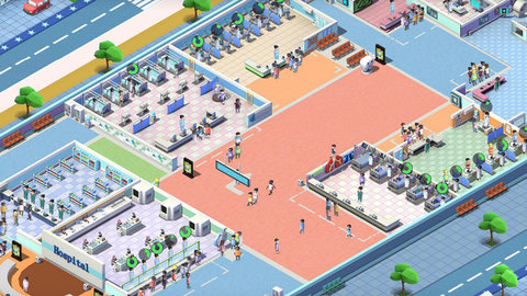 模拟医院 1.0.0 安卓版