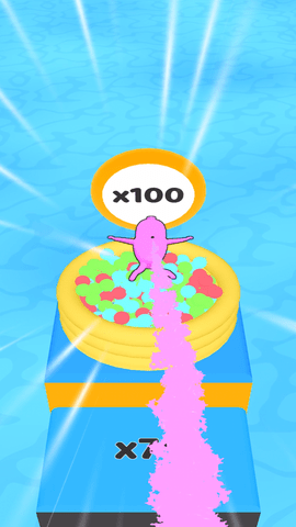 装满水快跑 1.0.0 安卓版