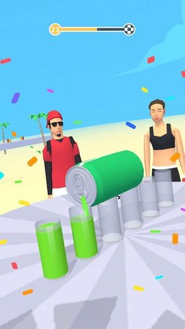 果汁快跑 1.2.1 安卓版