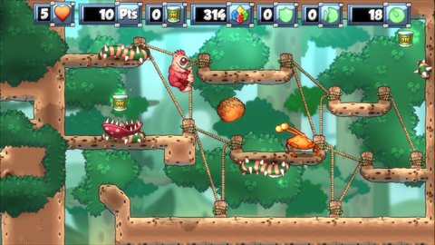 特里布尔的麻烦游戏 1.0 安卓版