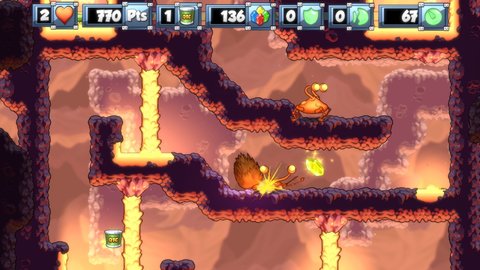 特里布尔的麻烦游戏 1.0 安卓版