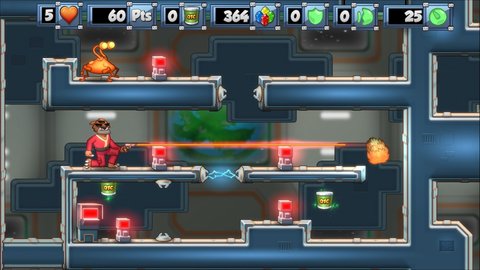 特里布尔的麻烦游戏 1.0 安卓版