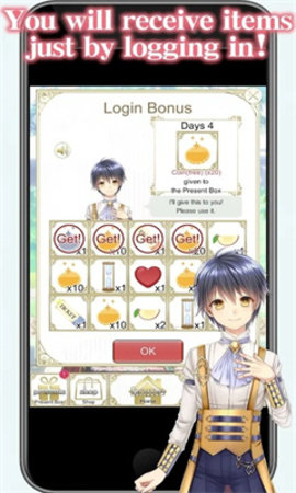 异世界亲爱的中文版 1.0 安卓版