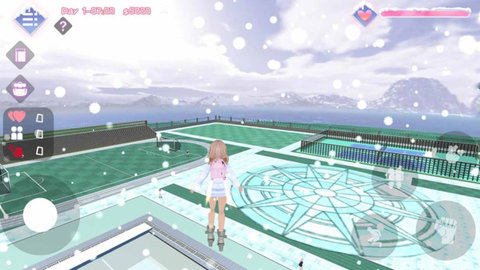 高校模拟器冬日恋歌 2.1 安卓版