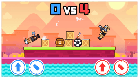 枪炮奇兵 1.0.0 安卓版