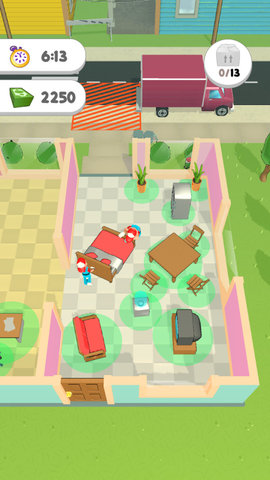家具搬运工3D 1.0 安卓版