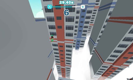 飞天跑酷女神 1.3 安卓版