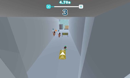 飞天跑酷女神 1.3 安卓版