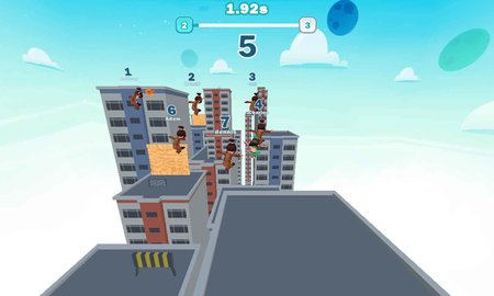 飞天跑酷女神 1.3 安卓版