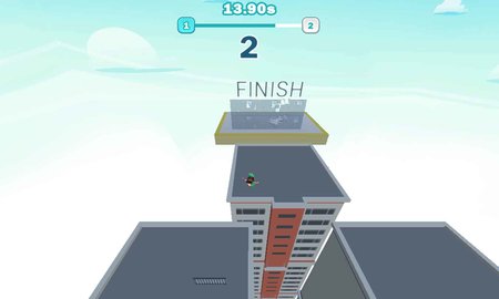 飞天跑酷女神 1.3 安卓版