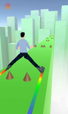 天空卷起 0.3 安卓版