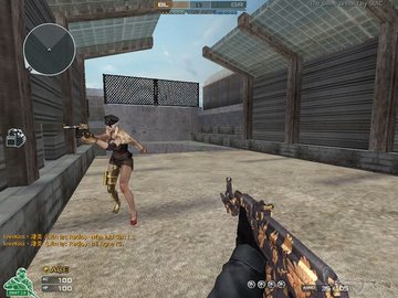 cf单机版全英雄武器版 1.99.535 安卓版