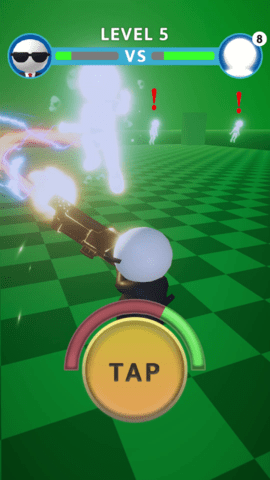 抓鬼大作战游戏 1.0 安卓版