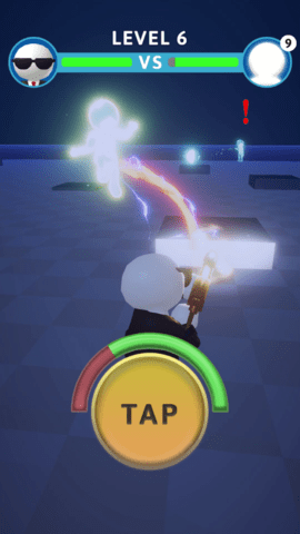 抓鬼大作战游戏 1.0 安卓版