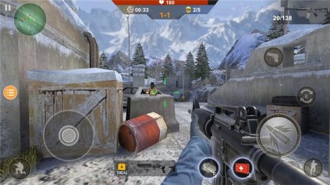 突击枪战手游 2.0.4 安卓版