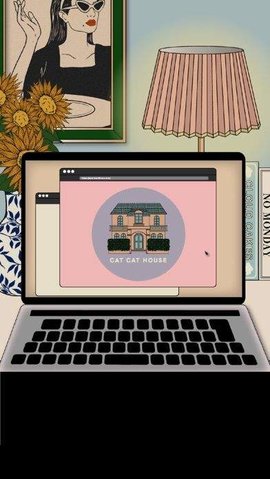 逃脱猫咪屋 1.0 安卓版