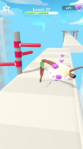 沙雕橡皮人 0.1 安卓版