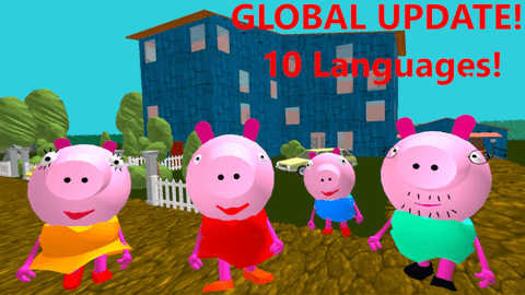 疯狂佩奇一家中文版 1.9 安卓版