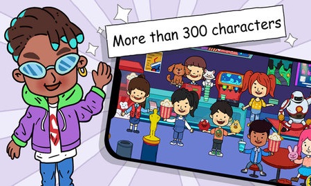 尤雅世界游戏免费版 1.2.2 安卓版