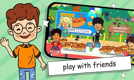 尤雅世界游戏免费版 1.2.2 安卓版