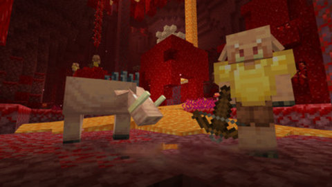 我的世界华夏版 1.17.20.23 安卓版