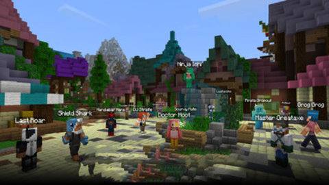 我的世界华夏版 1.17.20.23 安卓版