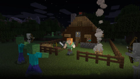 我的世界华夏版 1.17.20.23 安卓版