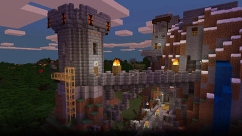 我的世界华夏版 1.17.20.23 安卓版