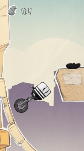 哑剧独轮车 1.0 安卓版