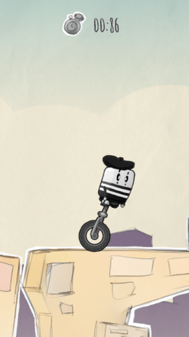 哑剧独轮车 1.0 安卓版