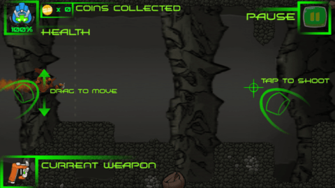 无尽矿洞游戏 1.0 安卓版