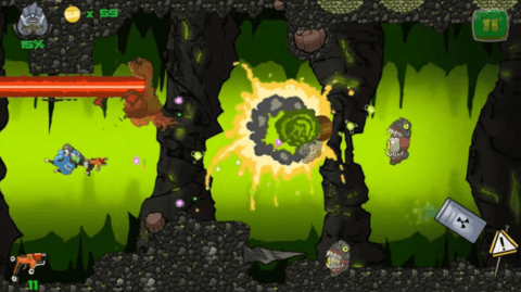 无尽矿洞游戏 1.0 安卓版