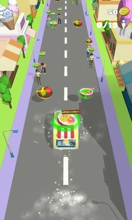 面条狂奔 1.0.5 安卓版
